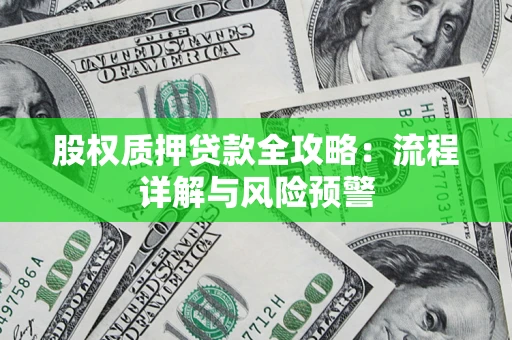 北京股权质押贷款全攻略：流程详解与风险预警