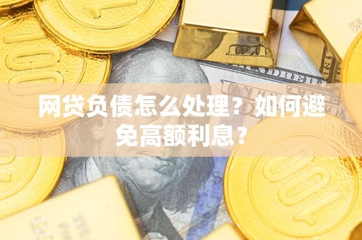 北京网贷负债怎么处理？如何避免高额利息？