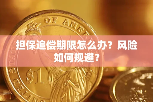 北京担保追偿期限怎么办？风险如何规避？
