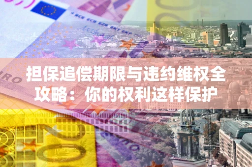 北京担保追偿期限与违约维权全攻略：你的权利这样保护