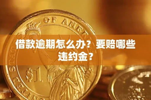 北京借款逾期怎么办？要赔哪些违约金？